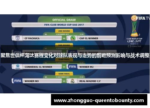 聚焦世俱杯淘汰赛程变化对球队表现与走势的前瞻预测影响与战术调整 聚焦世俱杯淘汰赛程变化对球队表现与走势的前瞻预测影响与战术调整